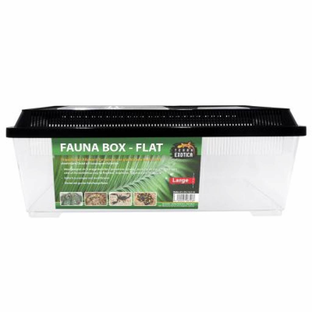 Fauna Box Verschiedene Größen